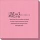 Just the Love Facts Linen Like Napkins Image 4 of 4